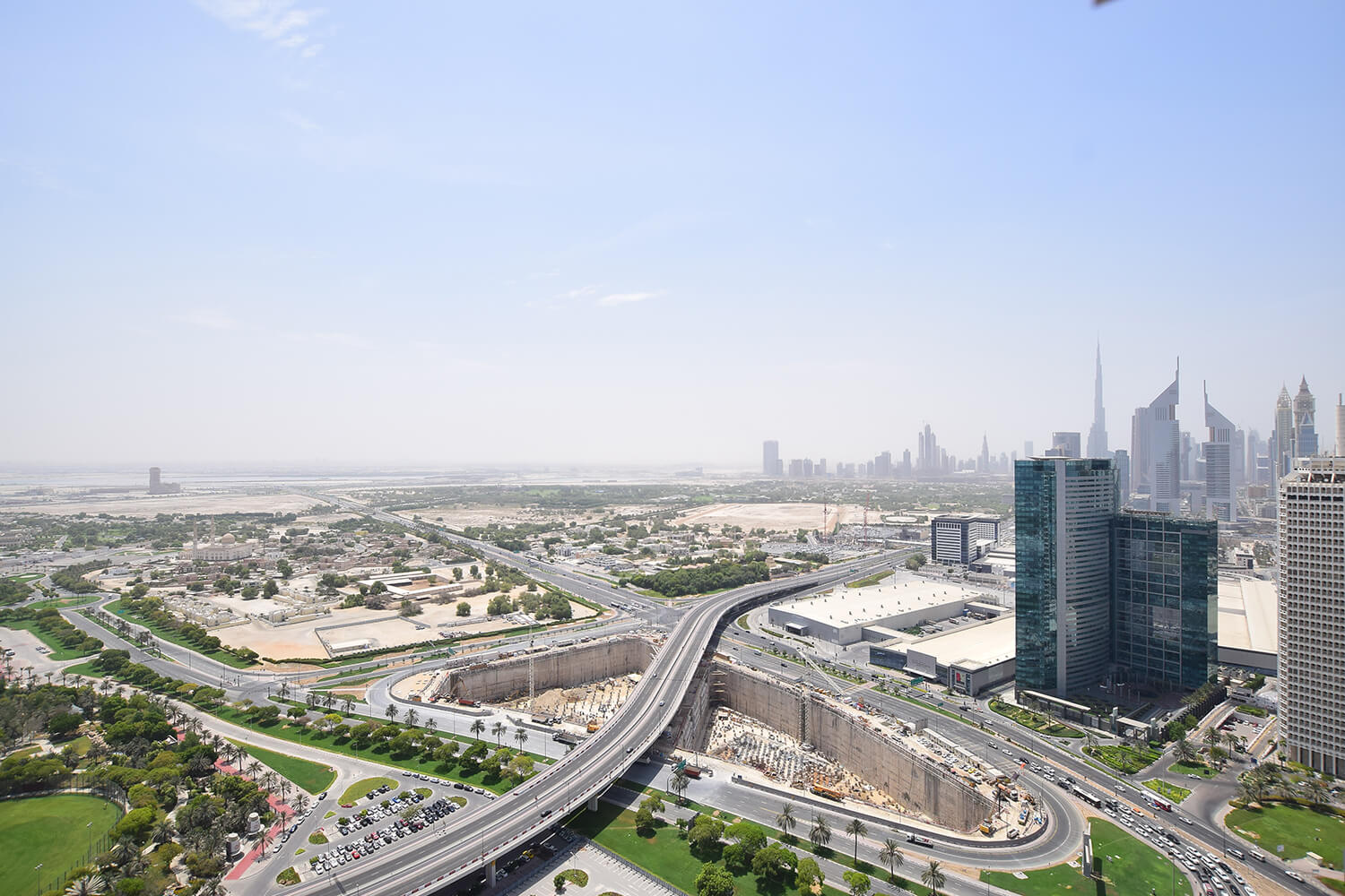 بدءأعمال البناء في ون زعبيل