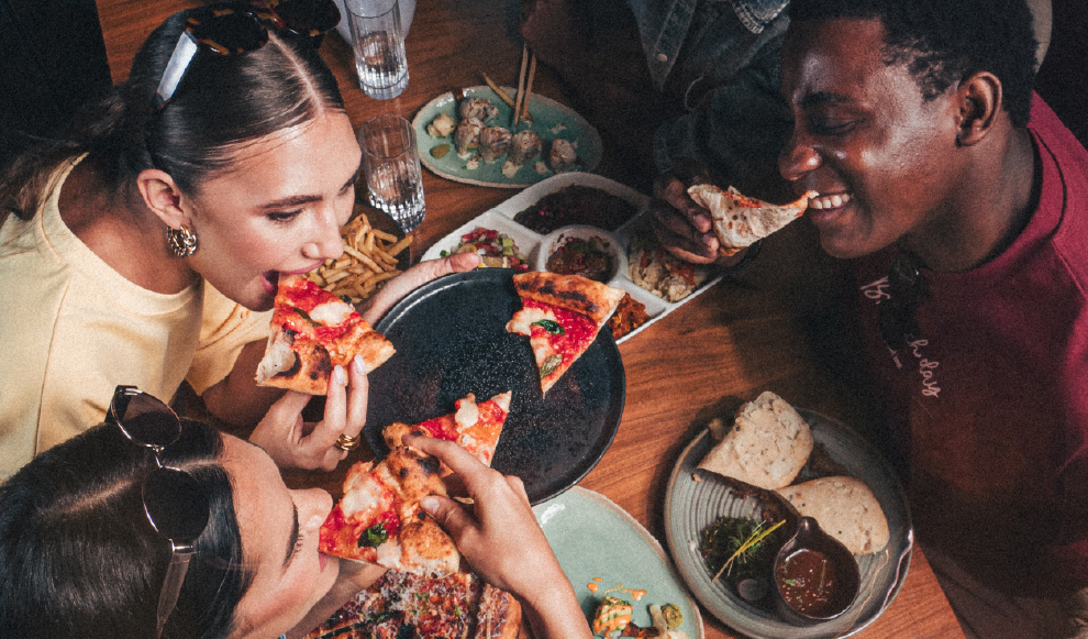 Culinara Social Dining Set to Open at The Link, One Za’abeel