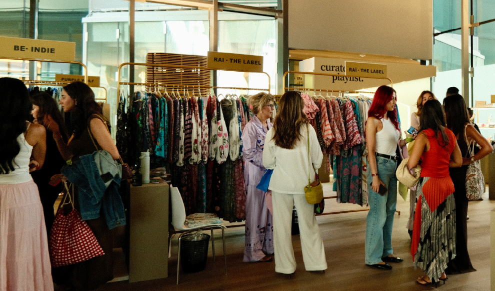 عودة منتظرة: “بوب أب صيف” من “كيوراتد بلايلست” يعود بفعالية لا تفوّت في البلازا ون زعبيل بعد نجاحه المبهر في رمضان